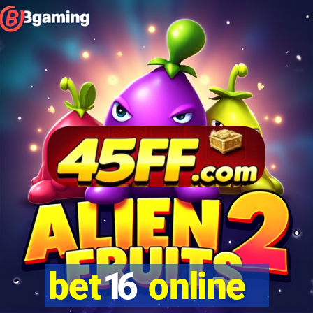 bet16 online